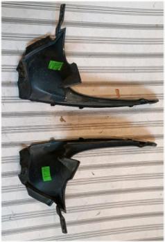 BMW K1200RS (589) ABS - Innenverkleidung Cockpit Verkleidung